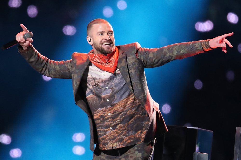 Justin Timberlake 293 albume t&euml; shitura brenda nj&euml; jave