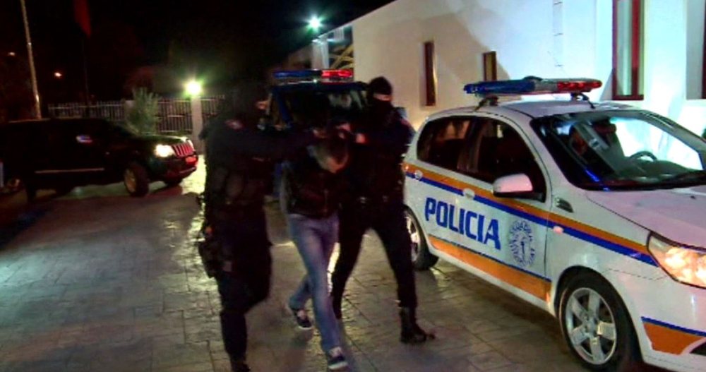 530 milion dollar&euml; vjedhje/ Arrestohet n&euml; Tiran&euml; hakeri i