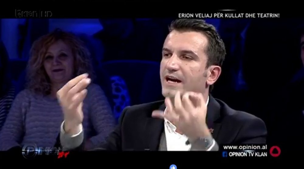 Veliaj k&euml;rc&euml;non gazetaren LIVE: Pronari yt k&euml;rkon leje p&euml;r