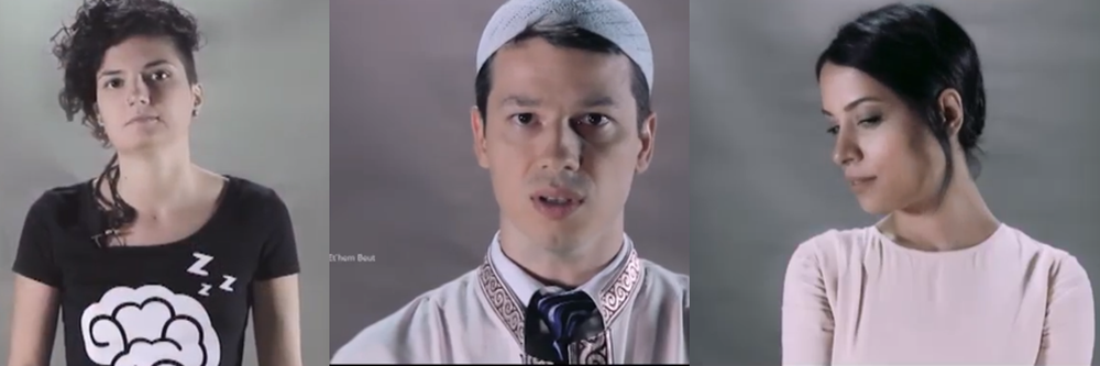 Polemika/ Nj&euml; imam mes nj&euml; lesbikeje dhe nje romeje n&euml; nj&euml;