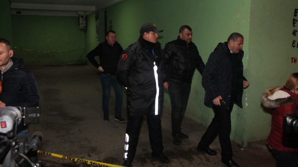 Video/ Publikohen pamjet e vrasjes s&euml; Memli Begall&euml;s n&euml;