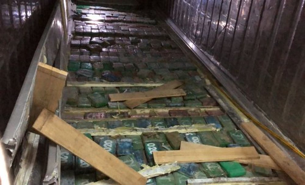 Kapja e 613 kg kokain&euml;/ Prokuroria sekuestron dokumentet e kompanis&euml;