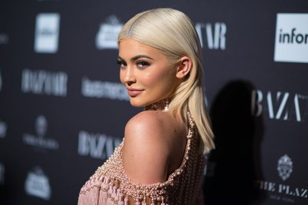 Kylie Jenner s&euml;rish aktive n&euml; rrjetet sociale (Foto)