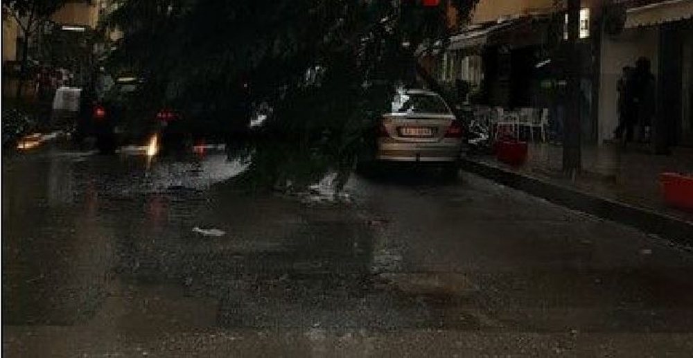 Moti i keq n&euml; Tiran&euml;, shihni &ccedil;'po ndodh te 'Komuna e