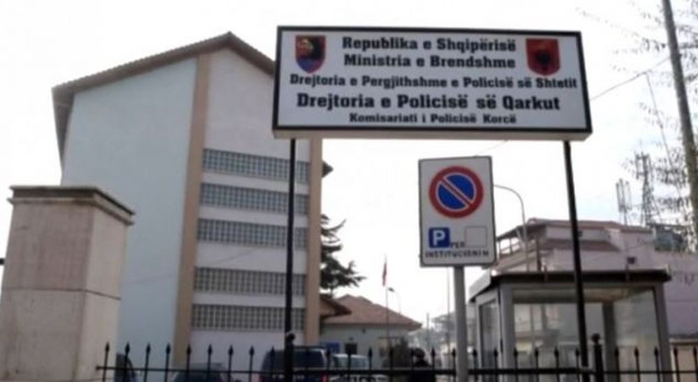 Sherr me thika n&euml; Kor&ccedil;&euml;, plagoset nj&euml; person