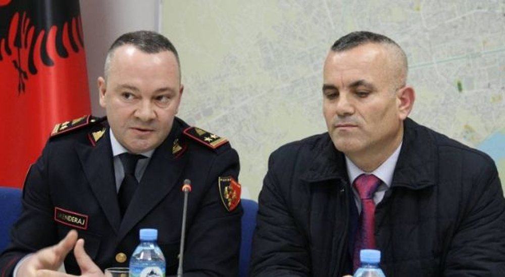 &lsquo;Njeriu i Lazaratit&rsquo;, prezantohet n&euml; krye t&euml; Policis&euml;