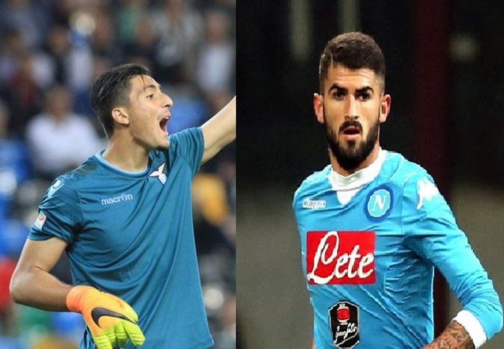 VIDEO/ Mediat italiane p&euml;r shqiptar&euml;t: Super-Hysaj, Strakosha nuk ka