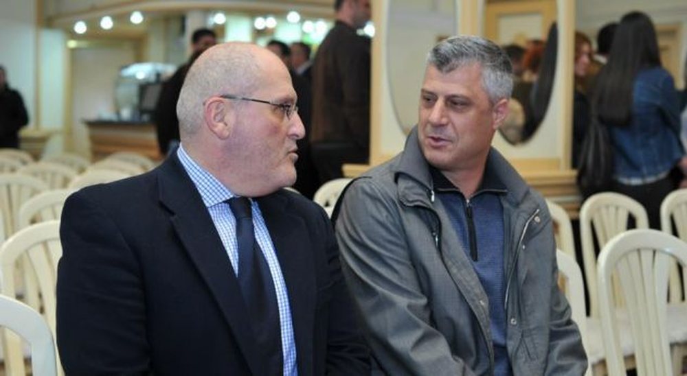 Veton Surroi: Pse e refuzoj dekorat&euml;n e Tha&ccedil;it p&euml;r