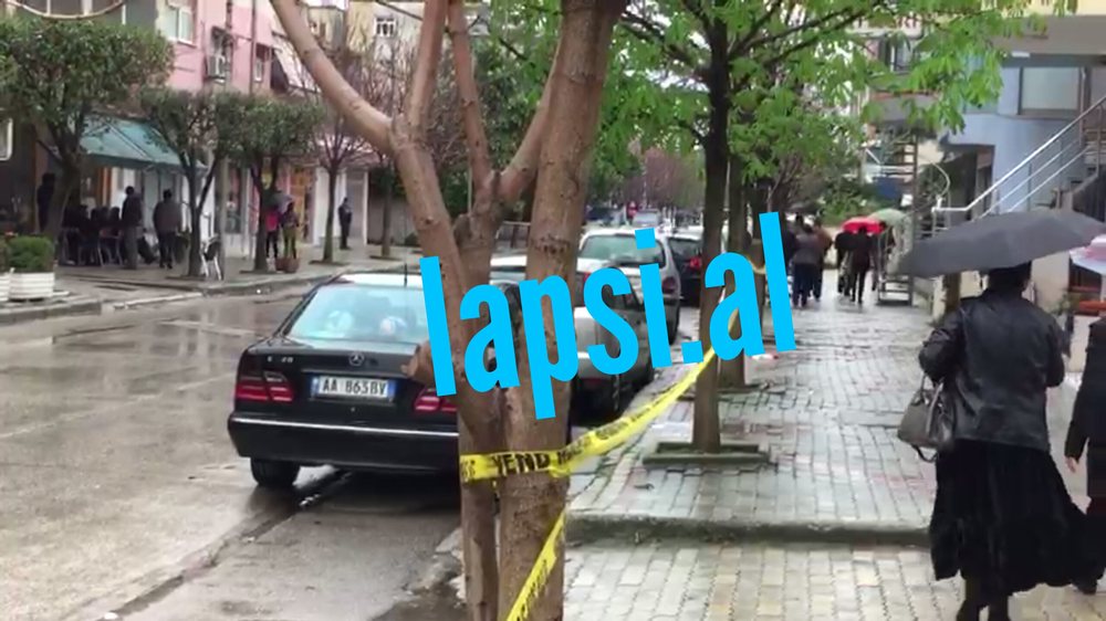 D&euml;shmia e gruas s&euml; grabit&euml;sit q&euml; u plagos n&euml; Fier: