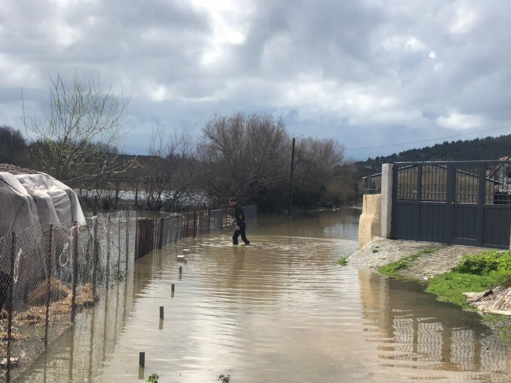 Zgjerohet sip&euml;rfaqja e p&euml;rmbytur n&euml; Shkod&euml;r, dhjetra banesa