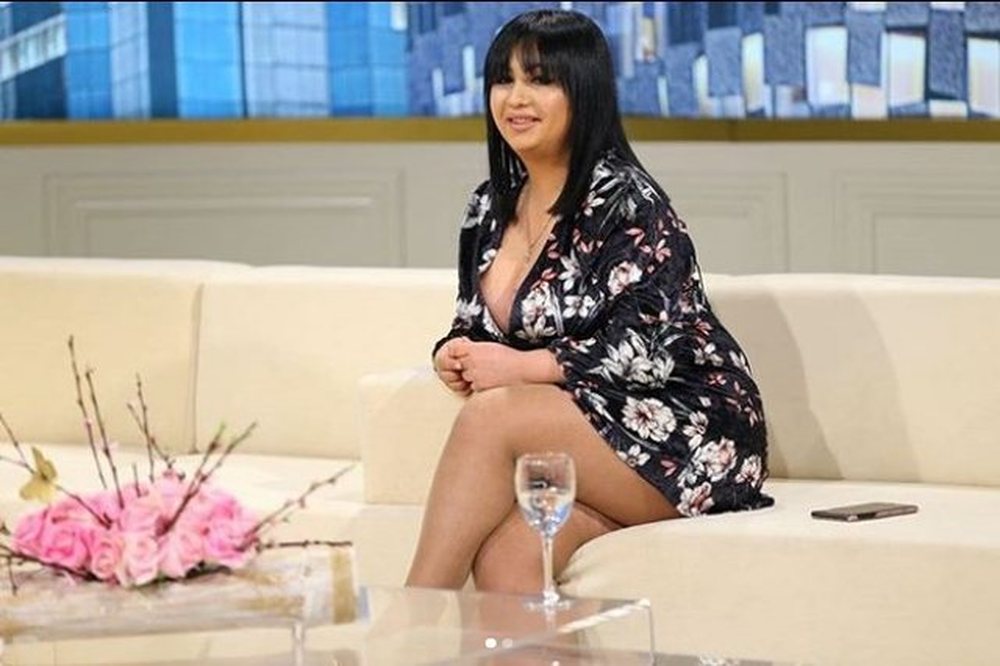 Rudina Magjistari sulmon ndjek&euml;sit n&euml; Instagram: Pu pu