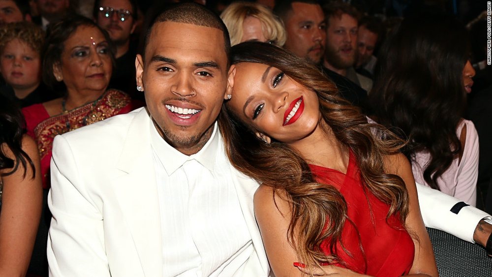 Pas deklaratave t&euml; dashuris&euml; s&euml; Rihann&euml;s vjen dhe ai i Chris