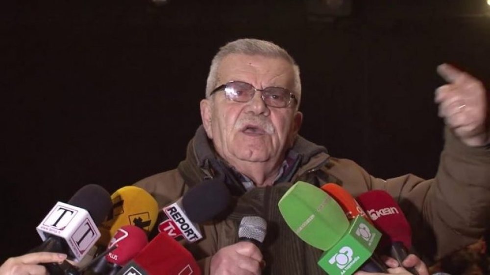 Projekti p&euml;r Teatrin/ Robert Ndrenika k&euml;rkon fjal&euml;n, Rama nuk e