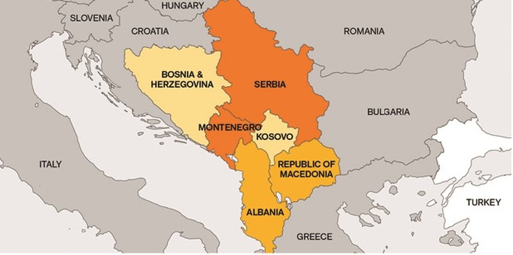 &Ccedil;far&euml; fshihet pas vardisjes s&euml; BE-s&euml; ndaj Ballkanit