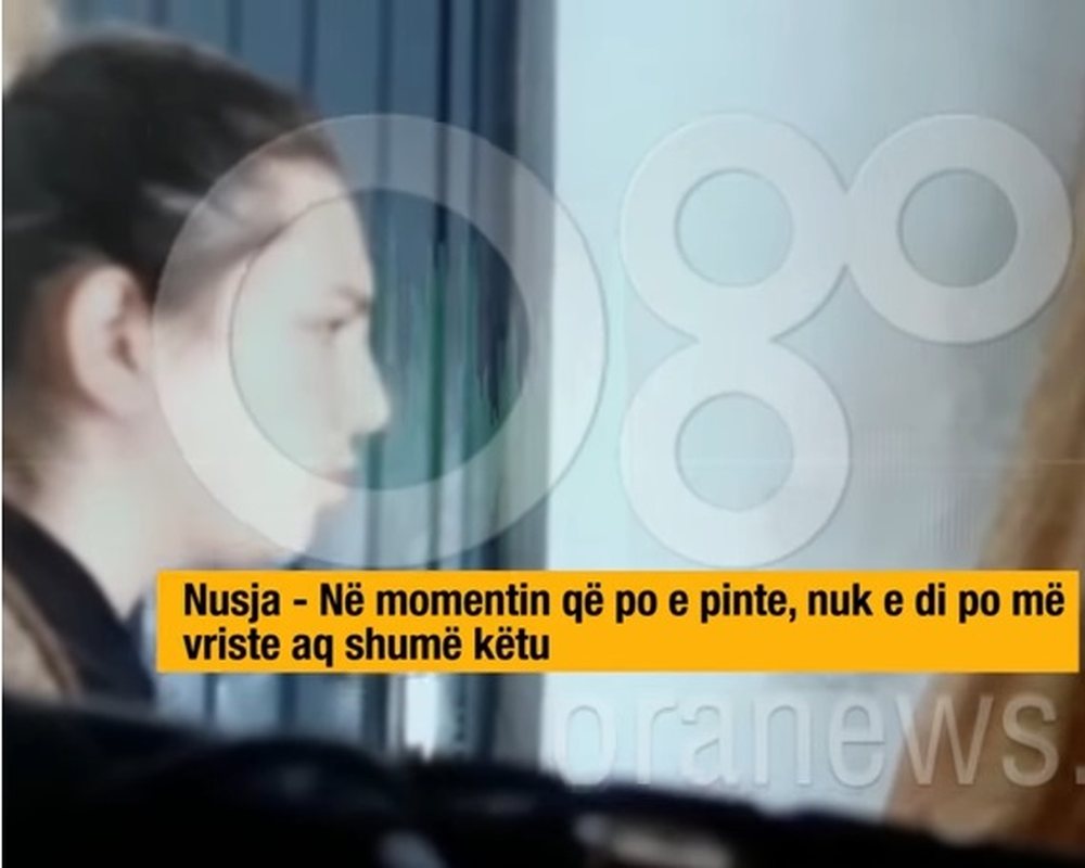 Del VIDEO e rr&euml;fimit t&euml; nuses para hoxh&euml;s: Si e helmova