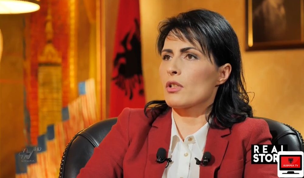 "Tahiri, lobimi i PD, Llalla, peshqit..."/ Arta Marku flet, por nuk