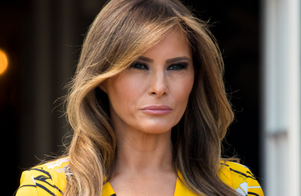 &Ccedil;po ndodh me Melania Trump?