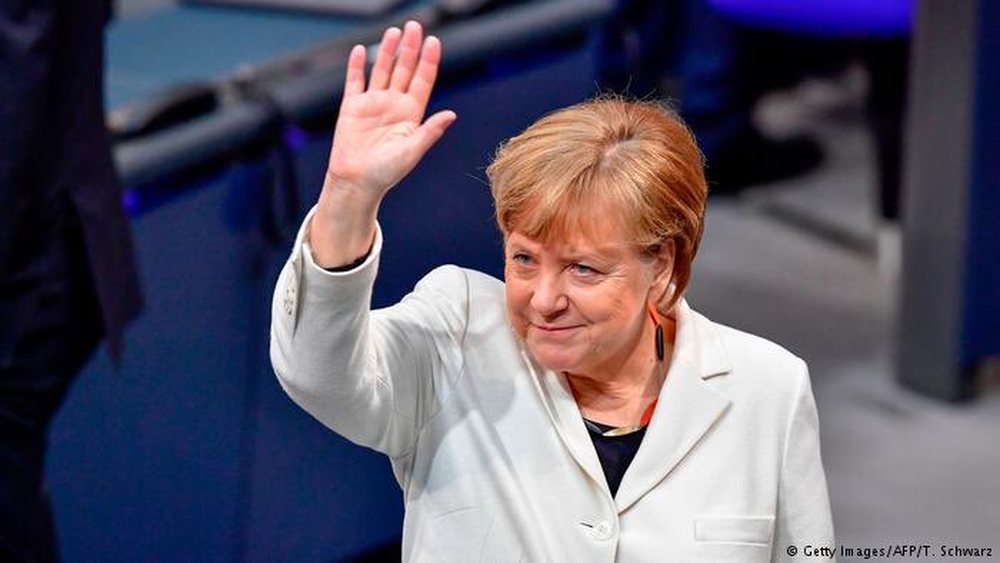 Angela Merkel, gruaja q&euml; i 'p&euml;rcolli' t&euml; gjith&euml;