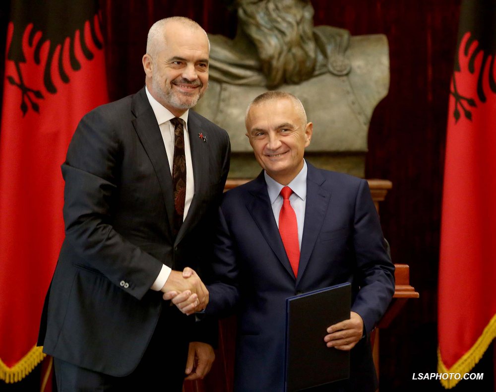 Analiza / Pse Rama u detyrua t&rsquo;a falenderoj&euml; Ilir Met&euml;n?