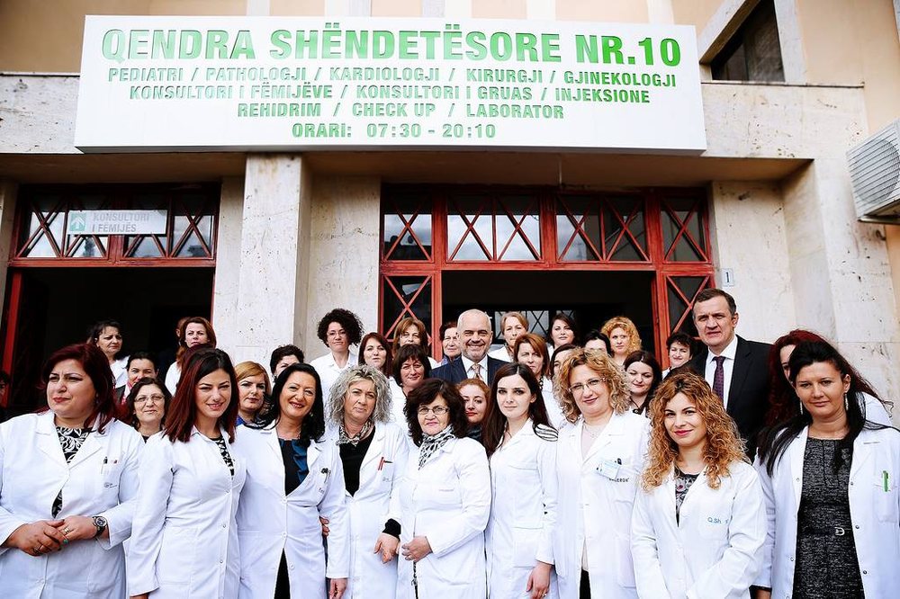 Shifrat/ Partneriteti i Edi Ram&euml;s me privat&euml;t gllab&euml;ron 504