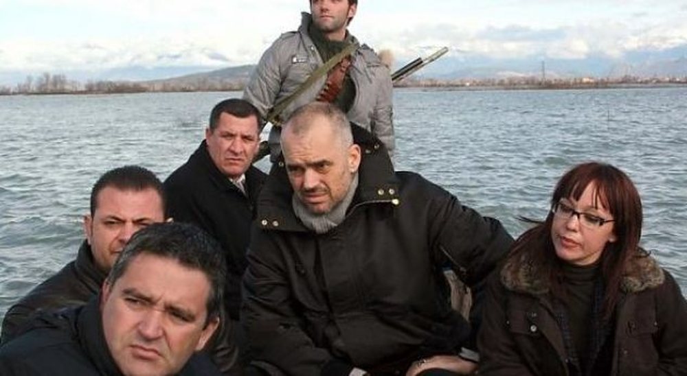 Video/ &Ccedil;far&euml; thoshte Rama p&euml;r p&euml;rmbytjet kur ishte n&euml;
