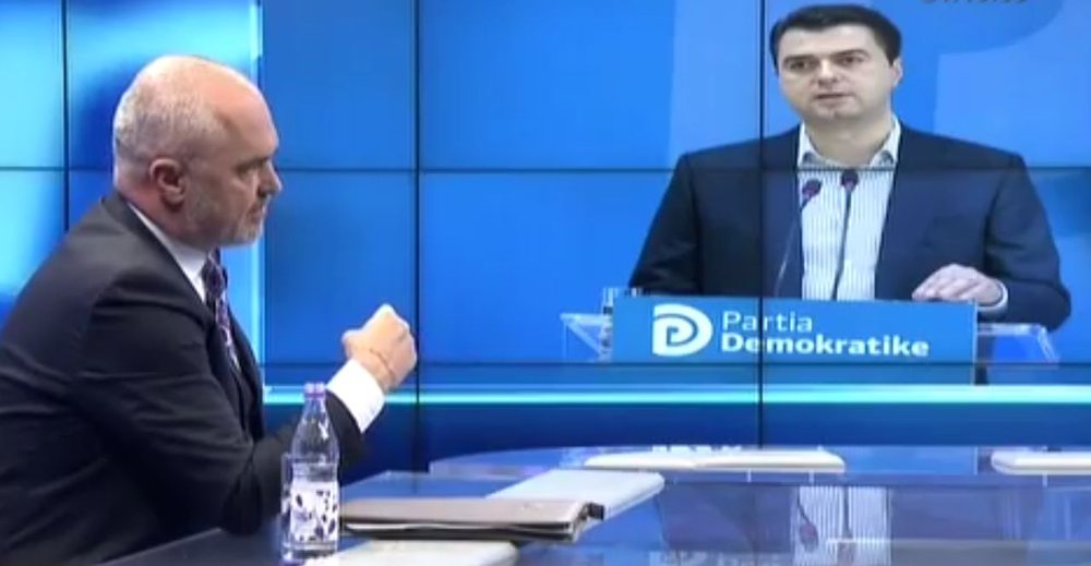 Eni Vasili e kap mat Ram&euml;n, p&euml;r financimet okulte