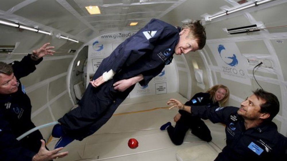 Stephen Hawking: Zbulimet e shkenc&euml;tarit q&euml; p&euml;rmblodhi