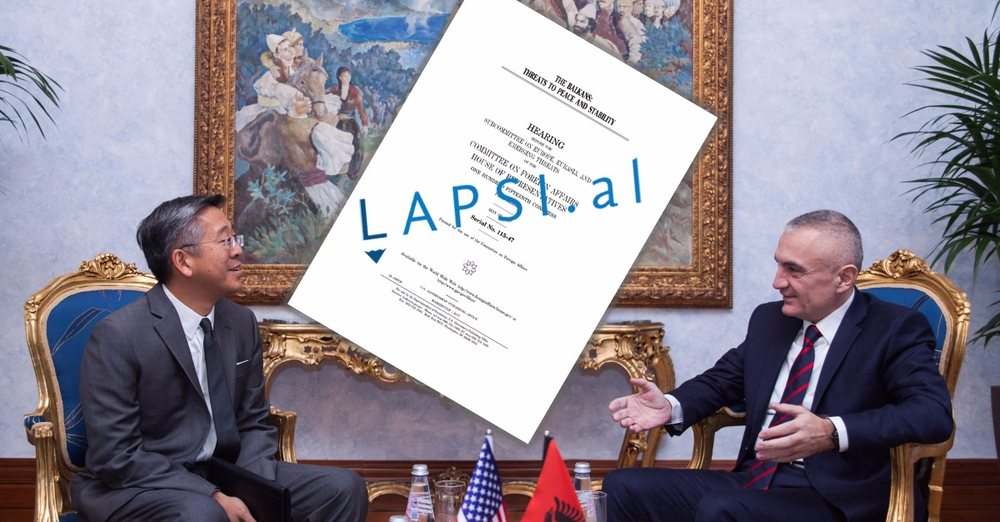 EKSKLUZIVE/ Llalla: Donald Lu m&euml; k&euml;rkoi arrestimin e Ilir Met&euml;s