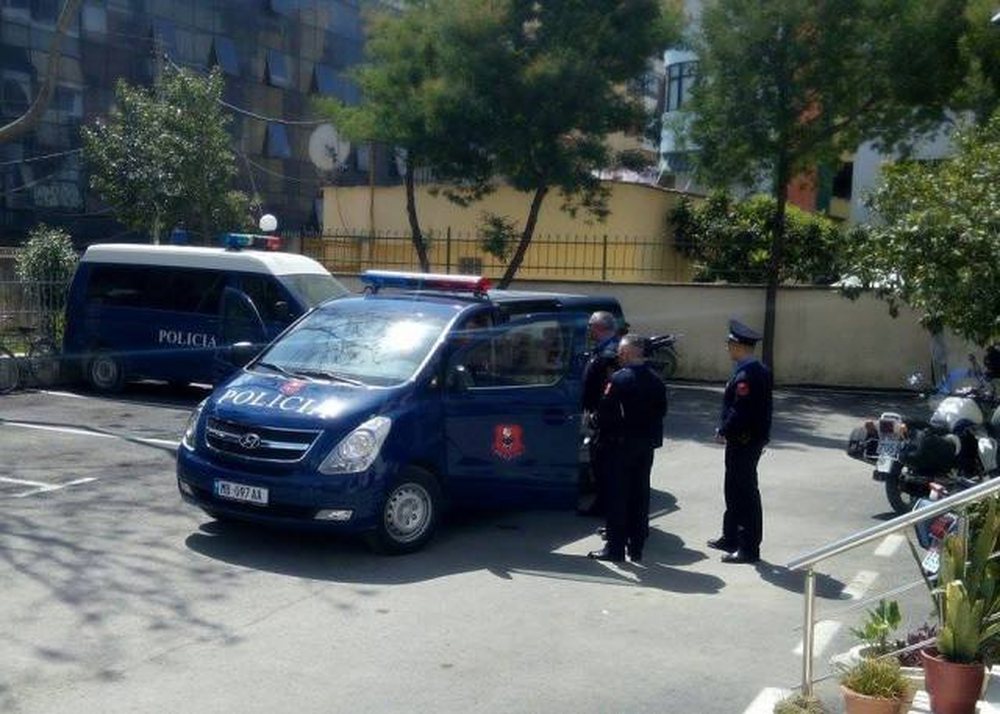 Rrah&euml;n 40-vje&ccedil;arin, arrestohen n&euml; flagranc&euml; dy t&euml;
