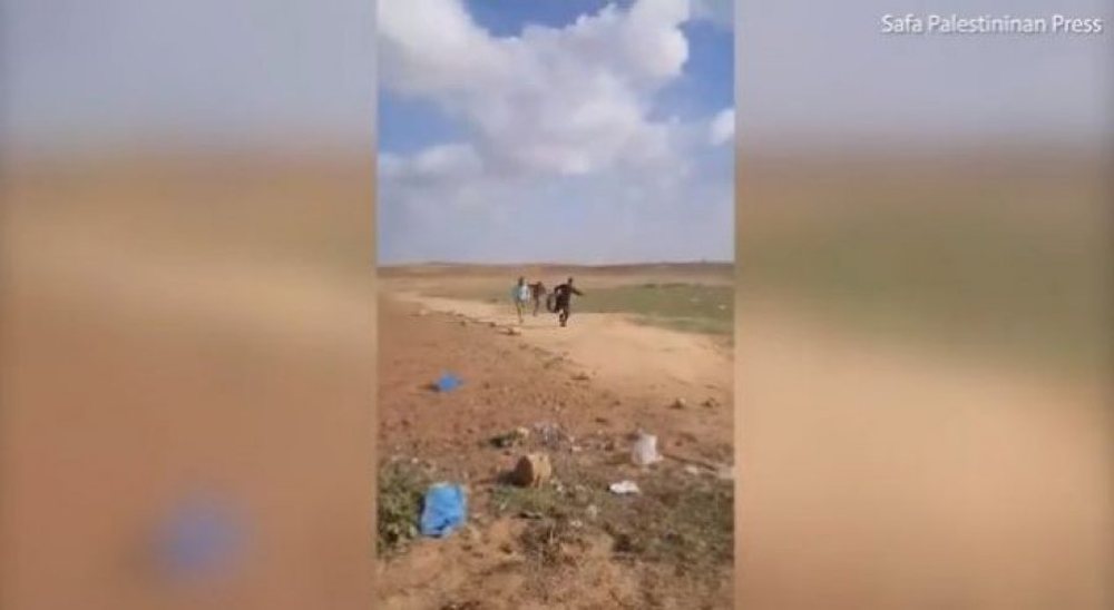 (VIDEO+18) Ushtria izraelite vret me snajper n&euml; kok&euml;