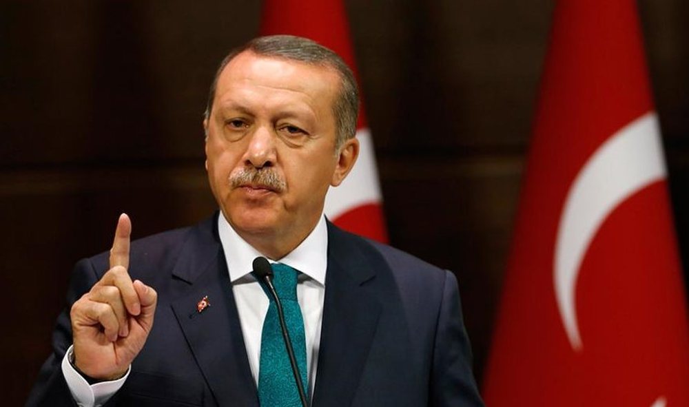 Erdogan: Sulmi amerikan ndaj ekonomis&euml; son&euml; nuk ndryshon nga sulmi