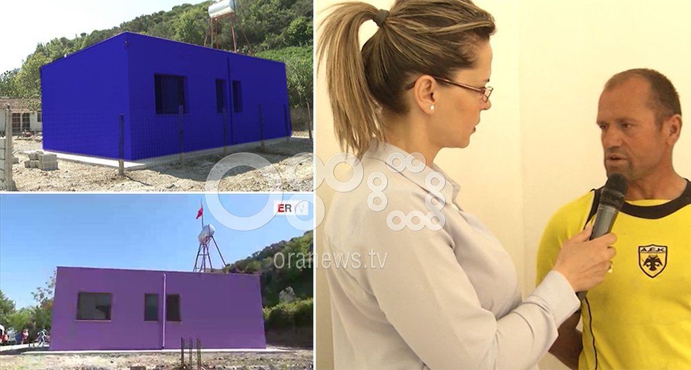 VIDEO/ Denoncimi i Ora News: ERTV na vodhi pun&euml;n ton&euml;!