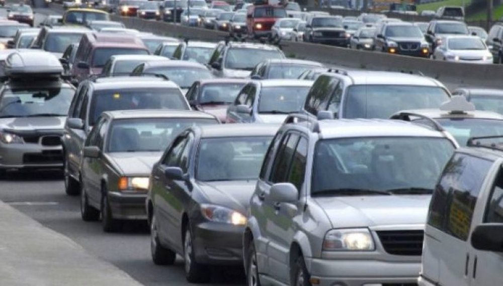 Trafik i r&euml;nduar nga bregdeti drejt Tiran&euml;s (Zonat e ngarkuara)