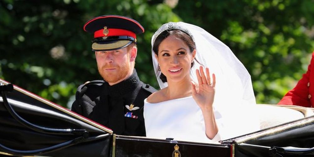 Shtyhet muaji i mjaltit t&euml; Meghan dhe Harry