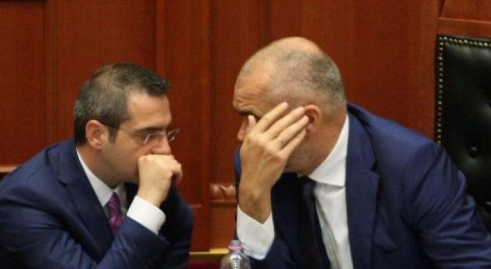 Lubonja: Kat&euml;r bllofet e pokerit Rama- Tahiri