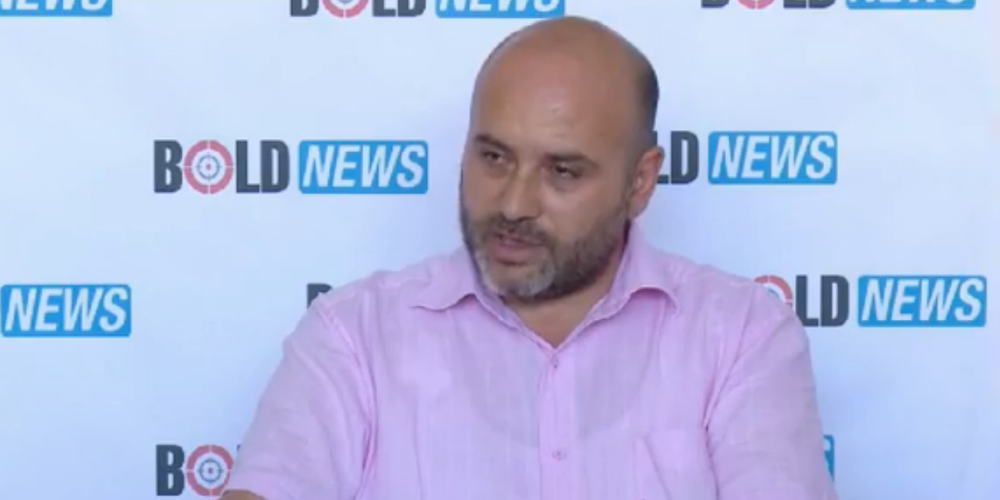 Gazetari investigativ fundos alibin&euml; e Ram&euml;s dhe Xhafajt (VIDEO)
