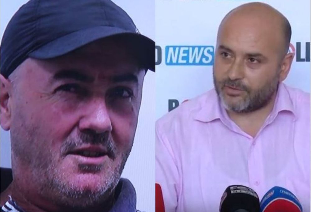 'Babalja' n&euml; p&euml;rgjimin 'Xhafaj', Rama ka nj&euml;