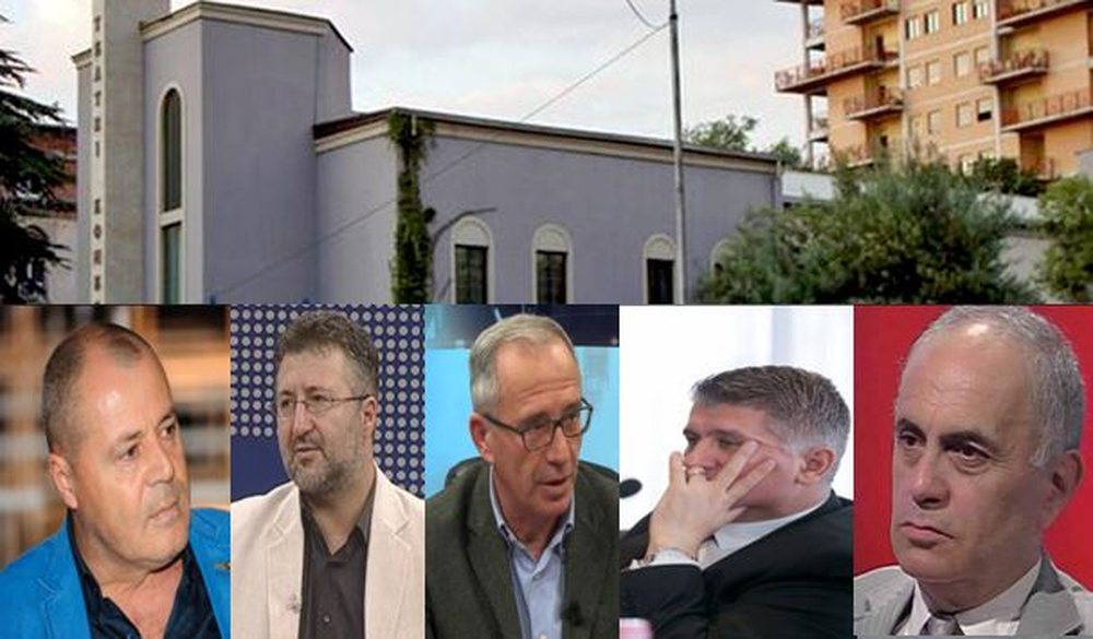 Debati p&euml;r Teatrin, t&euml; gjith&euml; kund&euml;r Ram&euml;s: Projekt