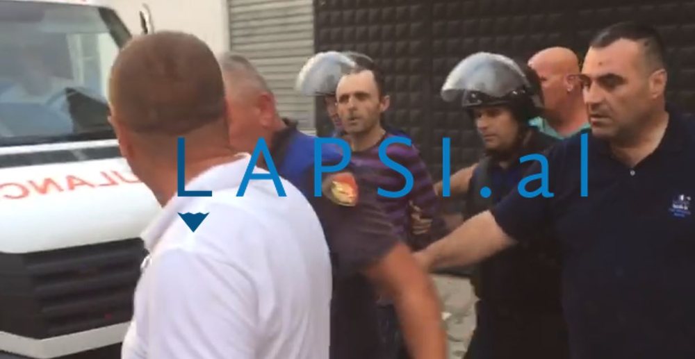 VIDEO/ Policia shmang tragjedin&euml;, arreston 40 vje&ccedil;arin q&euml;