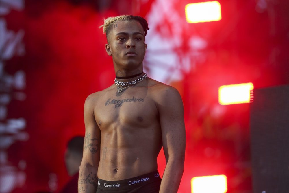 XXXTentacion, dyshime se &euml;sht&euml; gjall&euml;