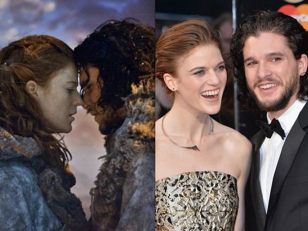 Brenda dasm&euml;s s&euml; &ccedil;iftit t&euml; "Game of Throne"
