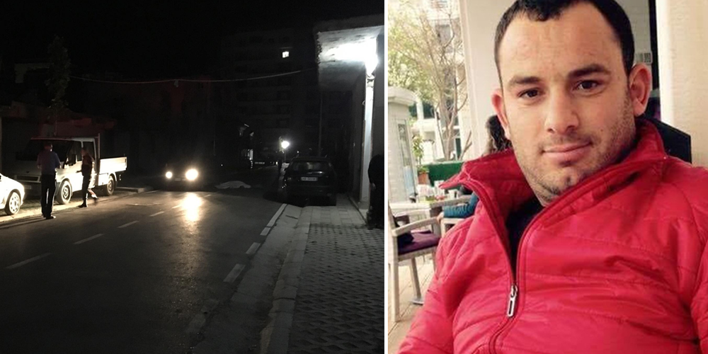 Gjykata l&euml; n&euml; burg vras&euml;sit e Vasil Dervishajt n&euml;