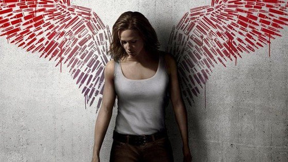 Jennifer Garnier nj&euml; &euml;ngj&euml;ll vdekje n&euml; filmin e ri (Video)