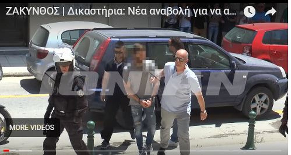 VIDEO/ Pritet me duartrokitje n&euml; gjykat&euml; 26-vje&ccedil;ari shqiptar,