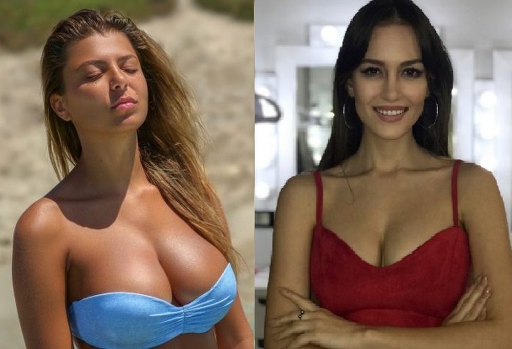 FOTO/ Sherr mes gazetares Eva Murati dhe Rike Ro&ccedil;it