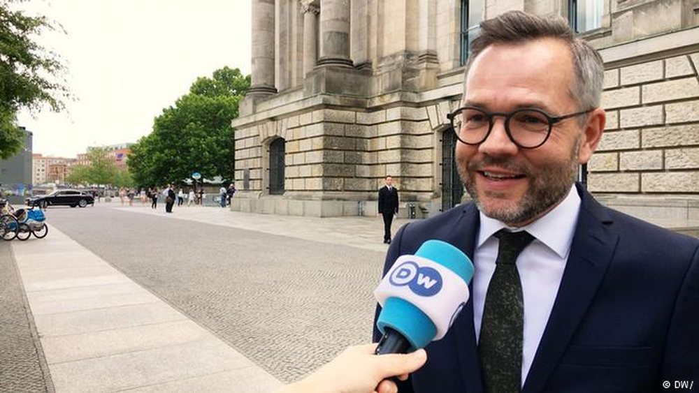 Negociatat, ministri gjerman: BE nuk b&euml;n pazare me Shqip&euml;rin&euml; e