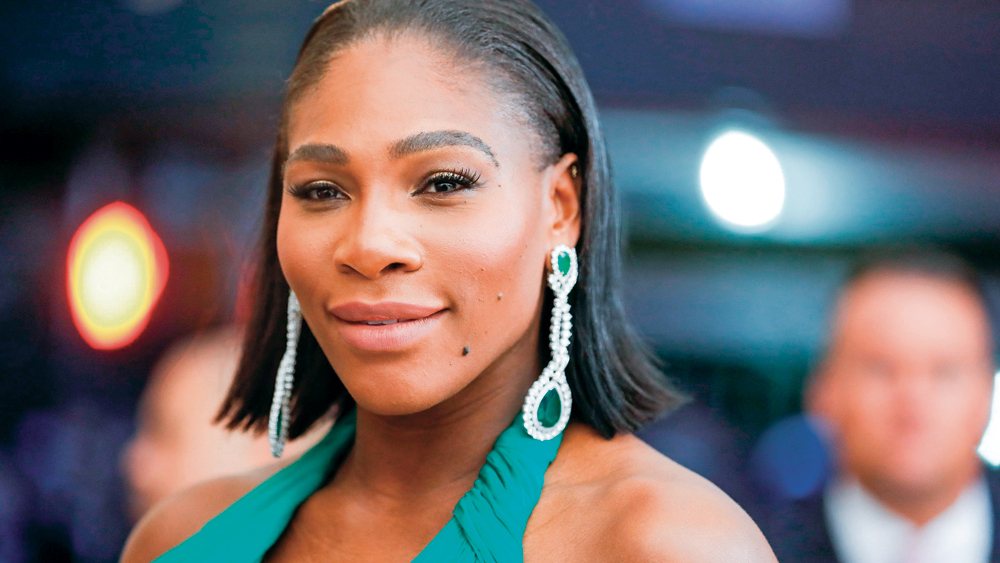 Serena Williams shp&euml;rndan nj&euml; mesazh t&euml; ve&ccedil;ant&euml;