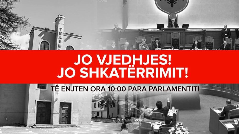Ftes&euml; p&euml;r qytetar&euml;t: T&euml; enjten para parlamentit, t&euml;