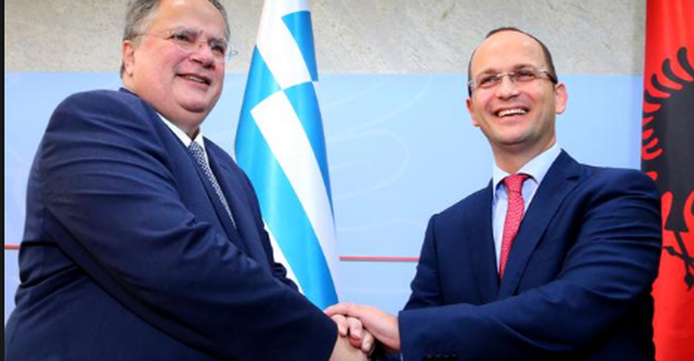 Teorit&euml; konspirative/ Bushati dhe Kotzias zbulojn&euml; armiqt&euml; e
