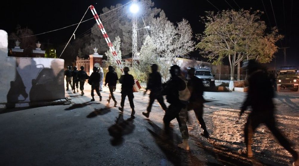 Sulm kamikaz n&euml; Pakistan, 21 t&euml; vdekur